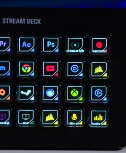 Elgato Stream Deck - centrum dowodzenia dla streamera