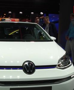 Frankfurt 2019: Volkswagen e-up! To tani sposób na elektromobilność