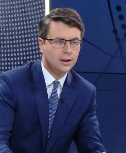Szymon Hołownia uderza w PiS. Rzecznik rządu Piotr Müller reaguje