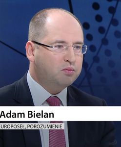 Adam Bielan odpowiada Sikorskiemu. "Dobrze by było, gdyby pogrzebał głębiej"