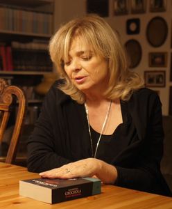 Katarzyna Grochola w "Prologu": Ofiara gwałtu ma siedzieć cicho