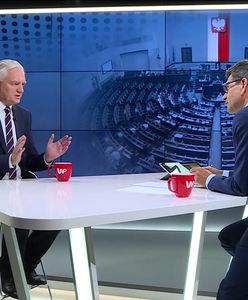 "Schetyna ekspertem nie jest". Gowin o różnicy w 500+ dla niepełnosprawnych