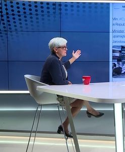 Seria wpadek polityków. Kluzik-Rostkowska: bolszewia w TVP