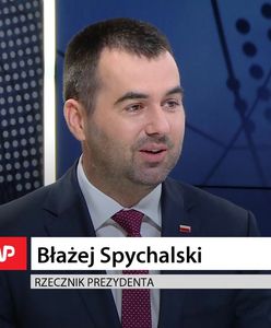 Rzecznik Andrzeja Dudy o słynnym podeście Beaty Szydło