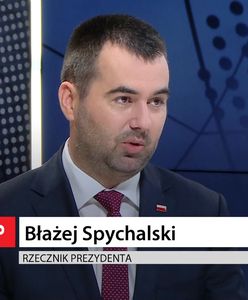 "Ja nie żyję na Marsie!". Rzecznik Andrzeja Dudy odpowiada Gersdorf