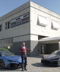 Italdesign Zerouno: superauto, którego nie kupisz. I nie chodzi o cenę