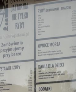 Tych ryb nie jedz nad morzem. Unikaj ich jak ognia, bo się rozczarujesz