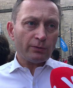 Warszawa przeciw przemocy. Paweł Rabiej solidarny z Białymstokiem