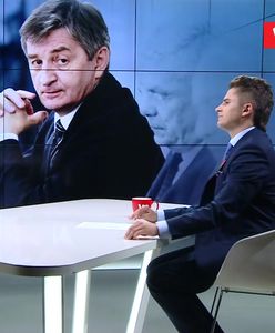 "Tłit". Marek Kuchciński lata z rodziną. Joanna Mucha komentuje