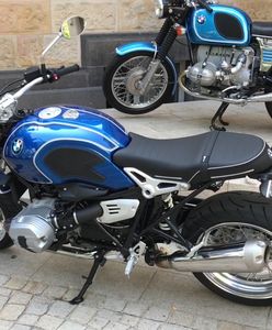BMW R nineT/5 udowadnia, że moda na retro trwa w najlepsze