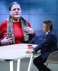 Krystyna Pawłowicz rezygnuje. Adam Bielan komentuje w programie "Tłit"