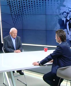 Robert Biedroń kandydatem na prezydenta? Leszek Miller komentuje w programie "Tłit"