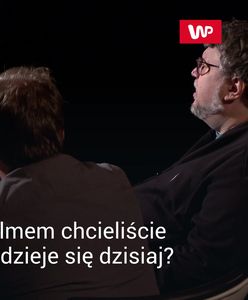 Upiorne opowieści po zmroku - rozmowa z Guillermo del Toro