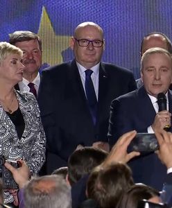 Schetyna: "Zrobiliśmy dobry wynik, zbudowaliśmy koalicję"