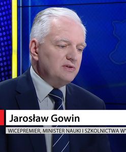 Wyniki wyborów do Europarlamentu. Gowin się zdenerwował. Atak na Konfederację