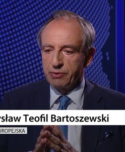 Wybory do Europarlamentu 2019. Władysław Teofil Bartoszewski oskarża TVP