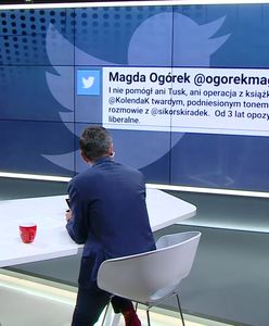 Ogórek podsumowała wybory. Miller reaguje