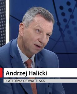 Tajne spotkania z Kaczyńskim. Andrzej Halicki: Nowogrodzka przestała być bezpieczna