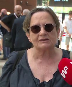 Agnieszka Holland z niechęcią o Morawieckim. "Słaba klasa moralna"