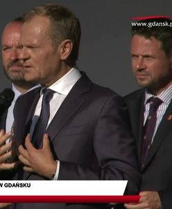 Donald Tusk o piciu wódki w Magdalence. "A co mieli, strzelać do siebie?!"