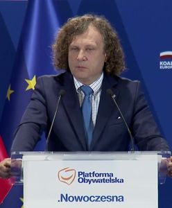 Karnowski do Lubnauer: zabrakło czegoś w przemowie pani matematyczki