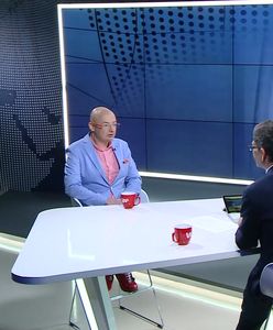 "Unikalna postać". Michał Kamiński drwi z Elżbiety Witek