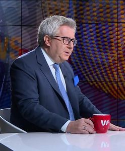 Urodziny prezesa. Ryszard Czarnecki mówi o prezentach