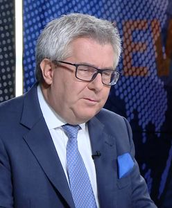 "70-letni rozgrywający". Ryszard Czarnecki o Jarosławie Kaczyńskim