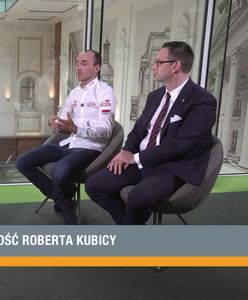 #Newsroom. Gośćmi programu Kubica, Obajtek i Czarnecki