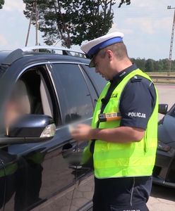 Jechał 125 km/h przy ograniczeniu do 60. Mandat nie zrobił na nim wrażenia