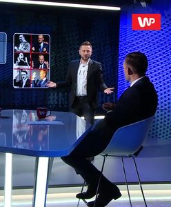 Kontrowersyjna grafika udostępniona przez Jacka Saryusza-Wolskiego. "Co się z nim stało?"