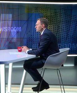 Sławomir Neumann i Magdalena Adamowicz gośćmi programu #Newsroom