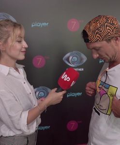 Bartek z "Big Brothera": "Hejterów mam w du...ie"