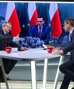 Ostra wymiana zdań z Cymańskim. Poszło o rekordową podwyżkę ZUS