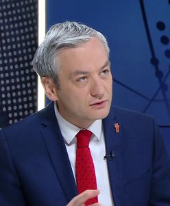 Robert Biedroń o Krystynie Pawłowicz: wypisuje dyrdymały