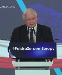 Jarosław Kaczyński: Musimy uczynić nasz naród europejskim i wielkim