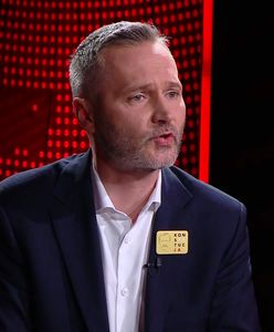 Jarosław Wałęsa o rezygacji z mandatu. "Bez dwóch zdań"