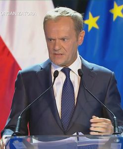 Donald Tusk mocno o rządzących. "Nie może być tak"