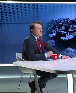 Dominik Tarczyński o filmie Tomasza Sekielskiego o pedofilii. Jednoznacznie