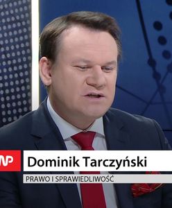 Tusk człowiekiem roku "GW". Reakcja Tarczyńskiego