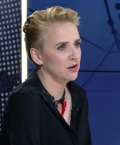 "Tylko nie mów nikomu". Poruszające wyznanie Scheuring-Wielgus ws. filmu Tomasza Sekielskiego