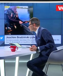 Nietypowy wywiad Kaczyńskiego. Scheuring-Wielgus ma teorię