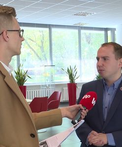 Piątek zarzuca wiceministrowi współpracę z Rosją. "To stek bzdur"