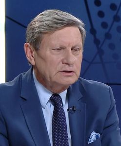 Emocje w studiu. Balcerowicz odpowiada Kaczyńskiemu