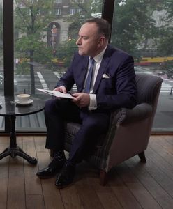 "Racja Stanu": afera o leśniczówkę Cimoszewicza. "Kłamliwa telewizja publiczna podała kolejny materiał"