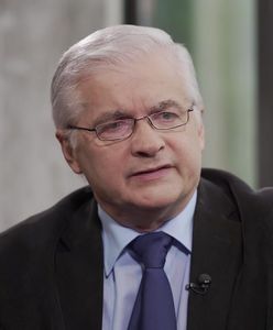 "Racja Stanu": Włodzimierz Cimoszewicz o Donaldzie Tusku. "Mieliśmy swoje problemy"