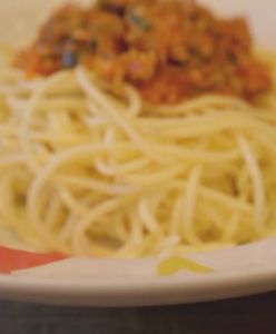 Włoskie smaki. Klasyczne spaghetti bolognese