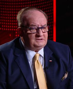 Saryusz-Wolski o Trzaskowskim. "Zgubił busolę"