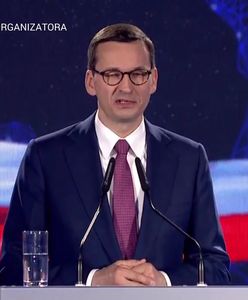 Morawiecki zapowiedział kolejne 500+