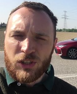 Toyota Corolla sedan z napędem hybrydowym - ile pali naprawdę?